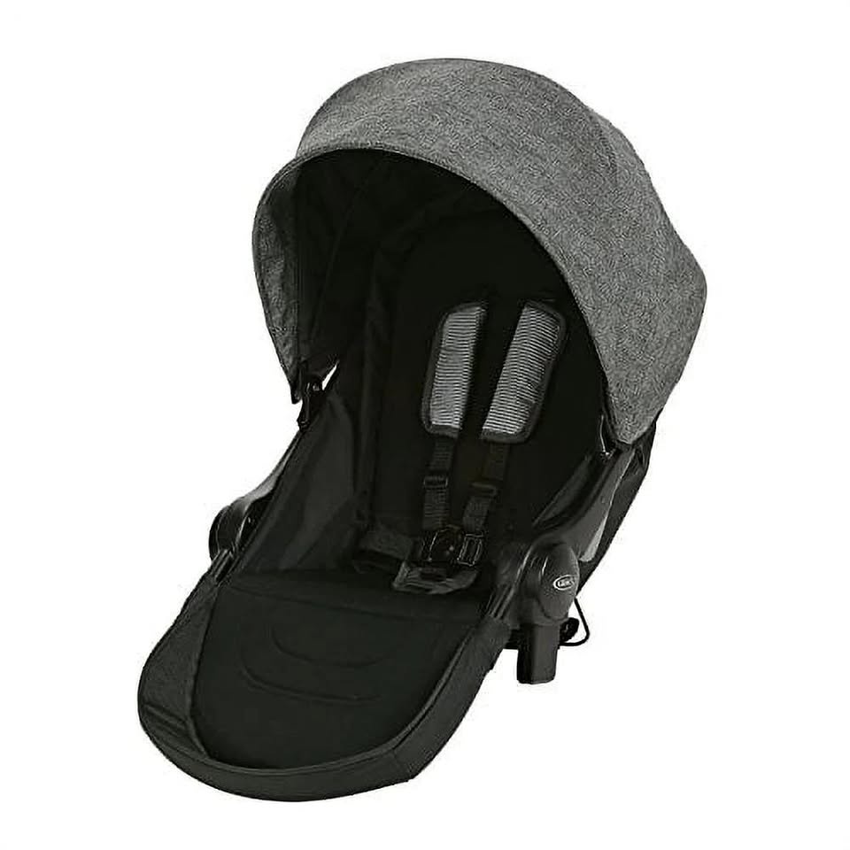 Graco Uno2Duo Stroller Second Seat, Ellington