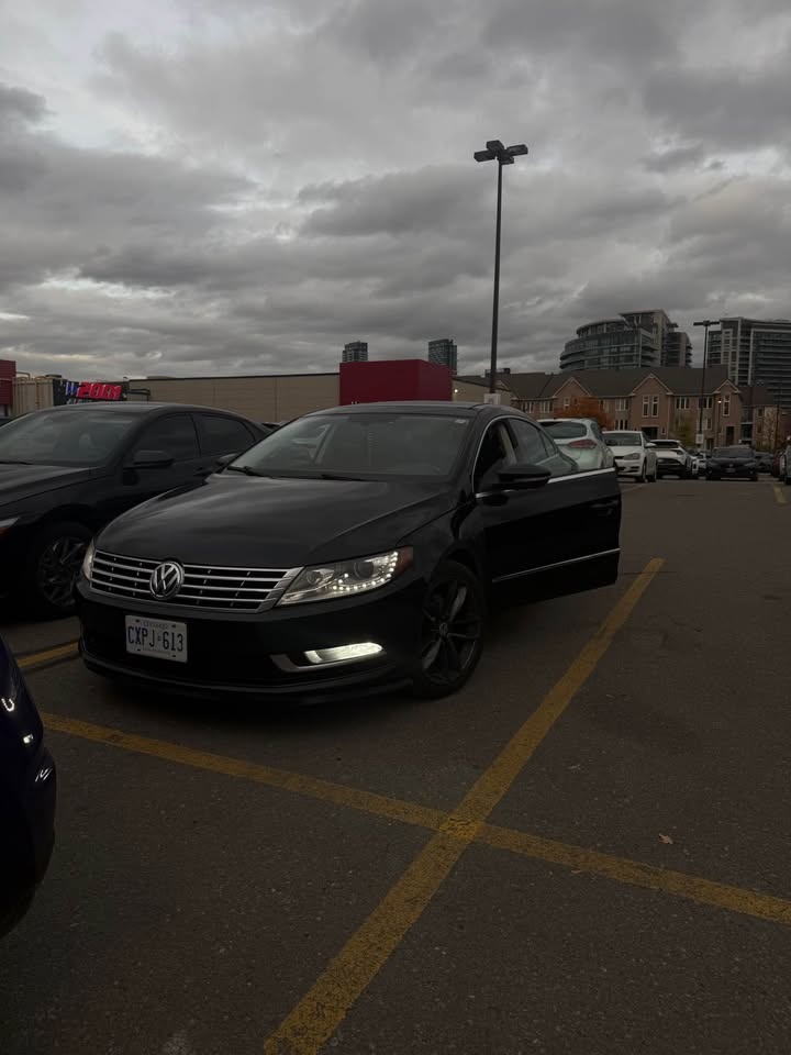 2015 Volkswagen CC Sportline - 167,200 km - photo 2