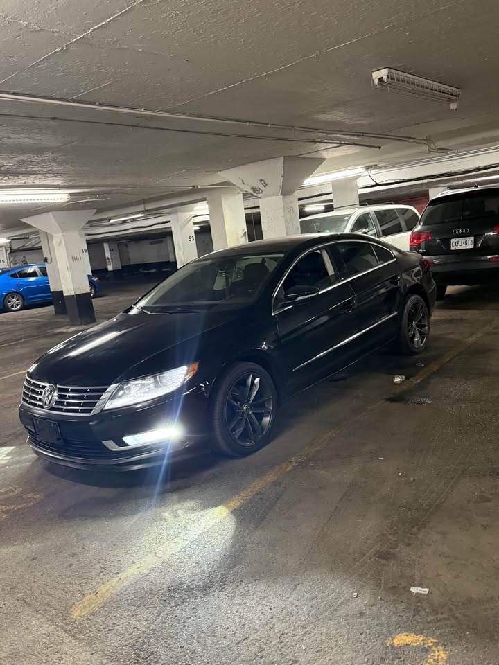 2015 Volkswagen CC Sportline - 167,200 km - photo 4