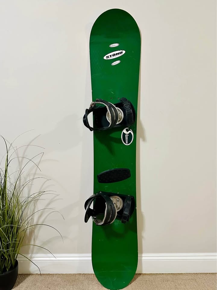 Snowboard 160cm