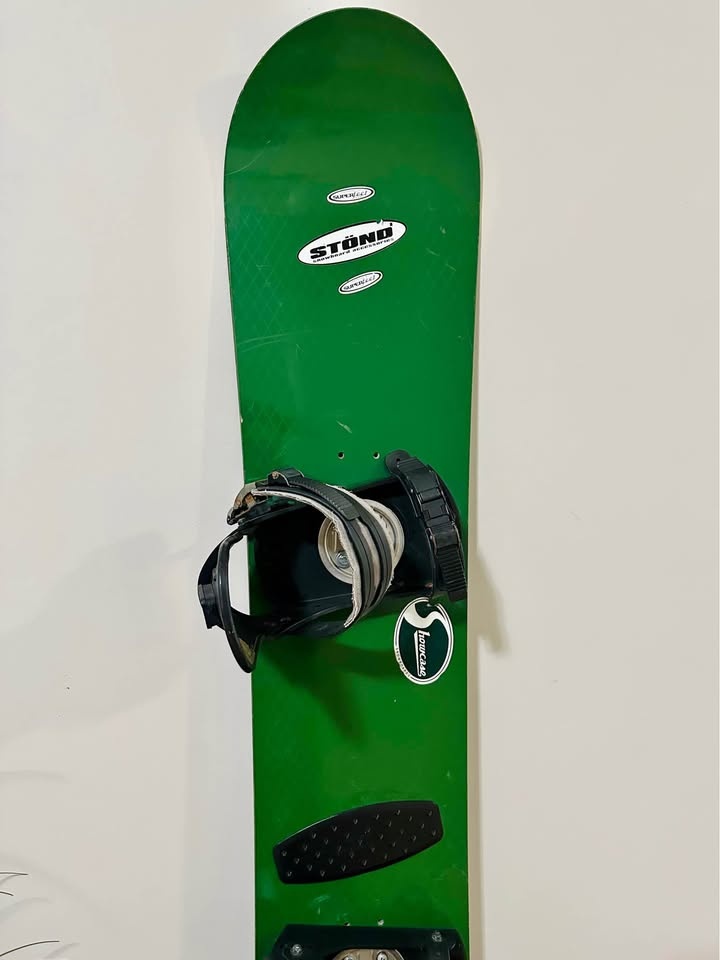 Snowboard 160cm - photo 2