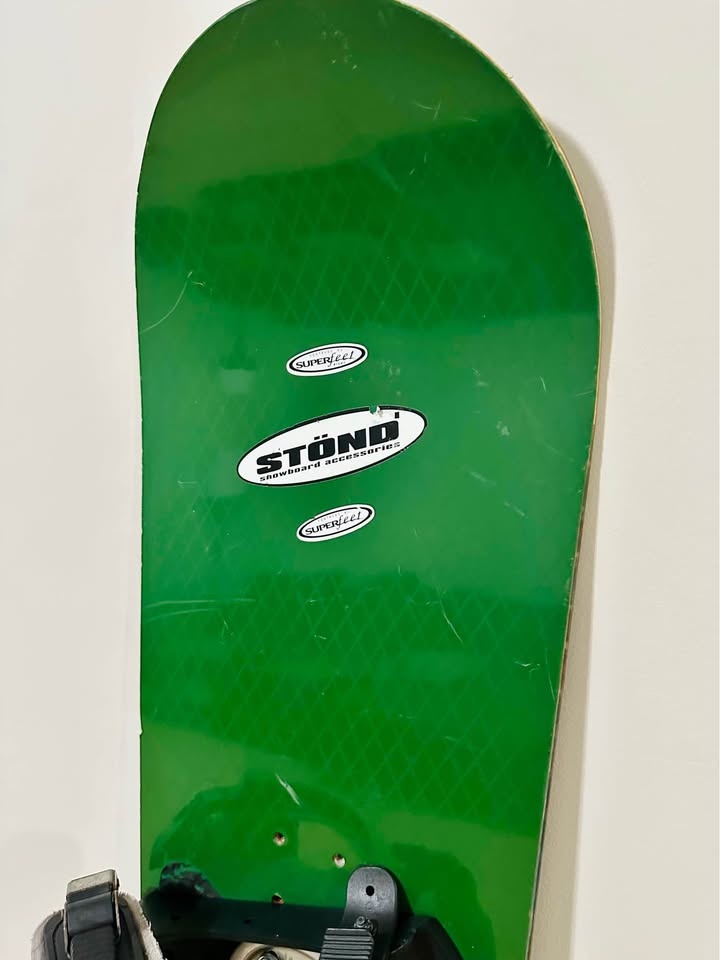 Snowboard 160cm - photo 4
