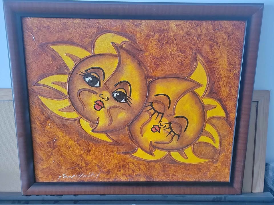 Custom painting - Artwork