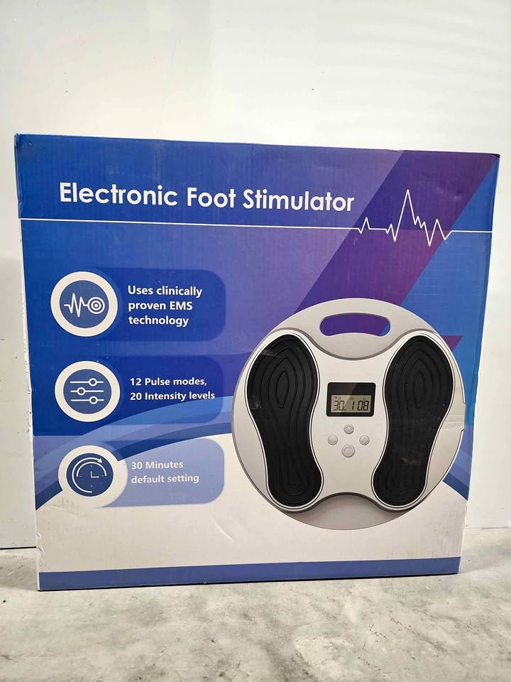 Electronic Foot Stimulator