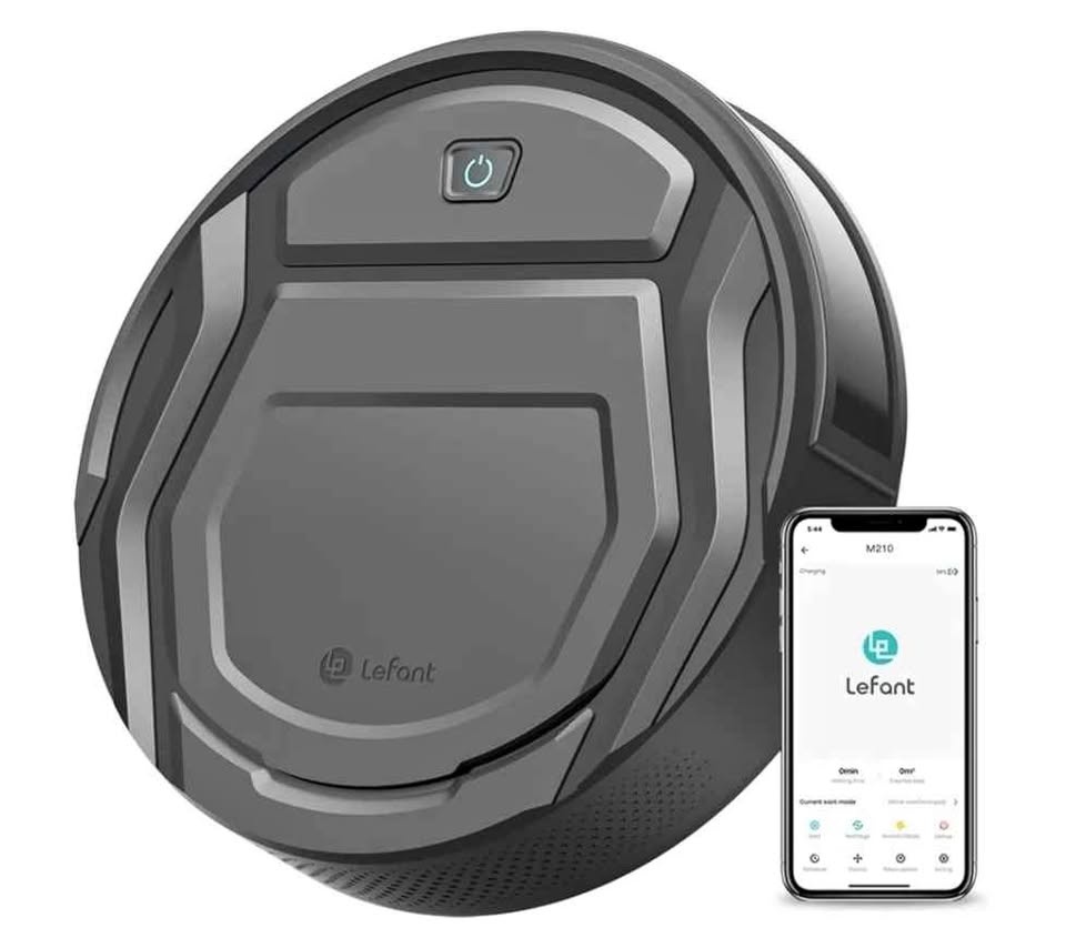 Lefant M210 Pro Robot Vacuum