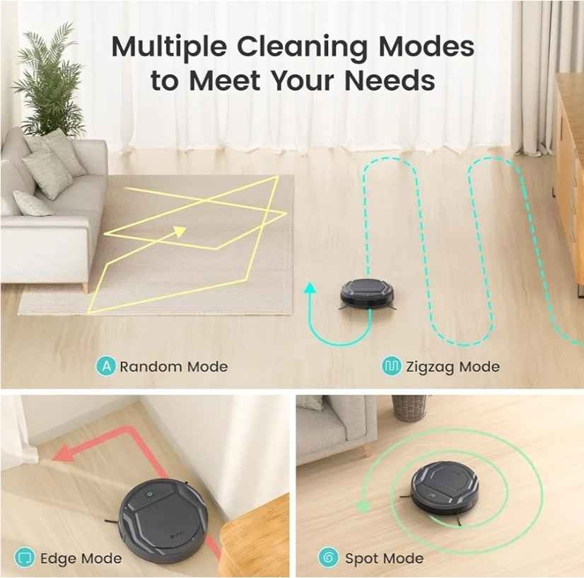 Lefant M210 Pro Robot Vacuum - photo 2
