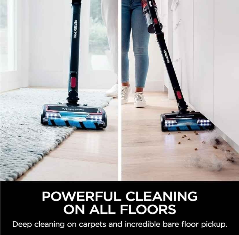 Shark Vertex Pro Cordless Stick Vacuum - photo 2