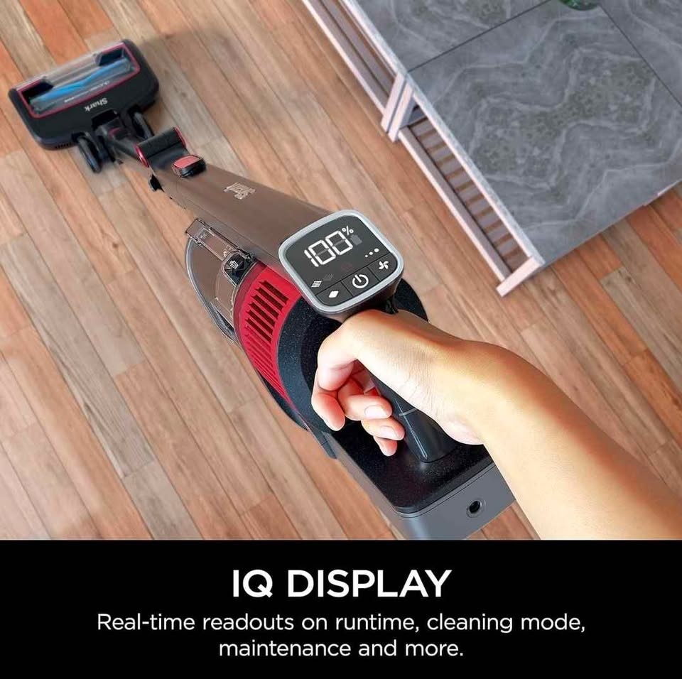 Shark Vertex Pro Cordless Stick Vacuum - photo 3