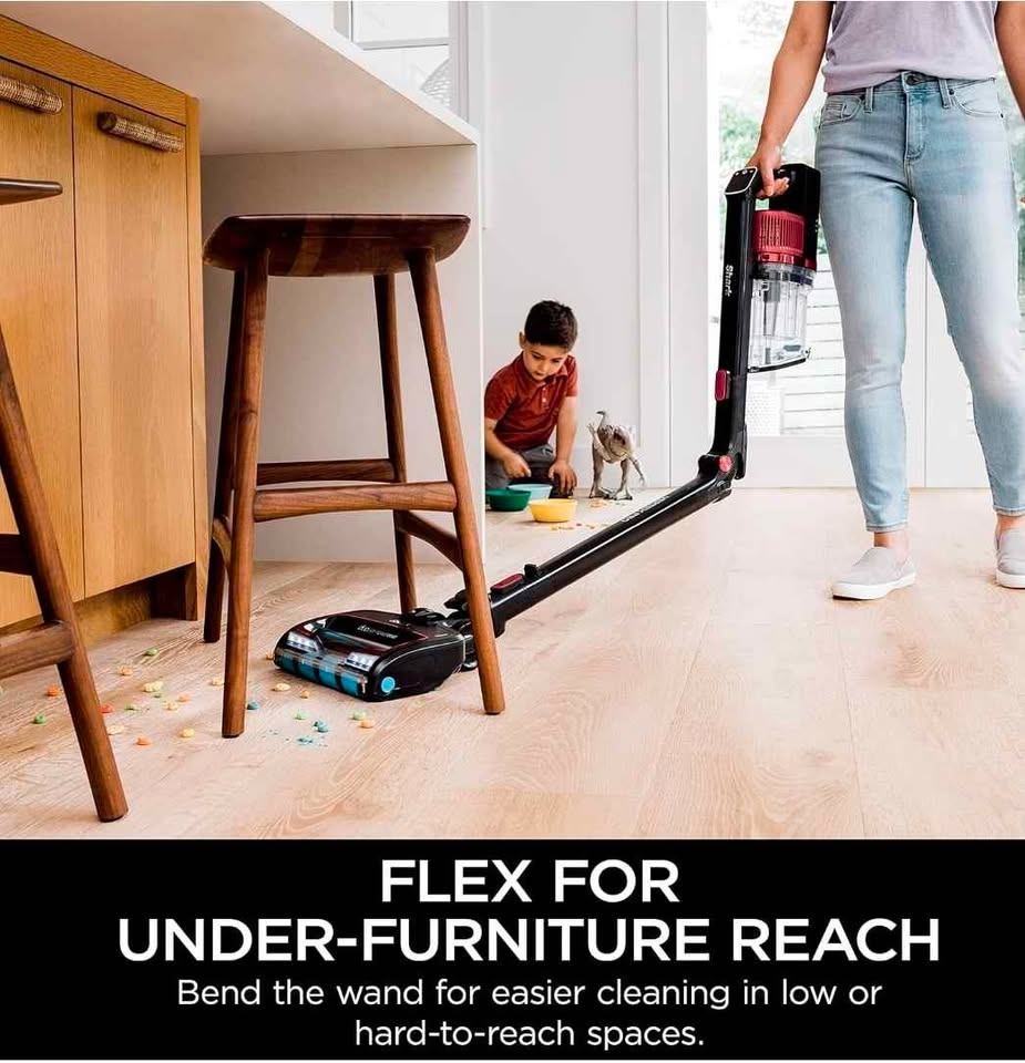 Shark Vertex Pro Cordless Stick Vacuum - photo 5