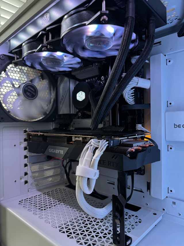 Gaming PC (i7 10700K + RTX 2070 Super + 16gb DDR4) - photo 2
