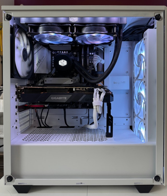 Gaming PC (i7 10700K + RTX 2070 Super + 16gb DDR4) - photo 3