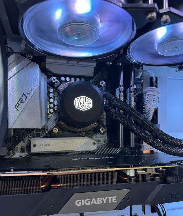 Gaming PC (i7 10700K + RTX 2070 Super + 16gb DDR4) - photo 5