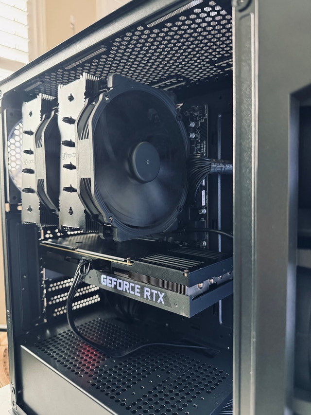 Gaming PC - Ryzen 5 7600 + RTX 3070 + 16GB DDR5 - photo 2