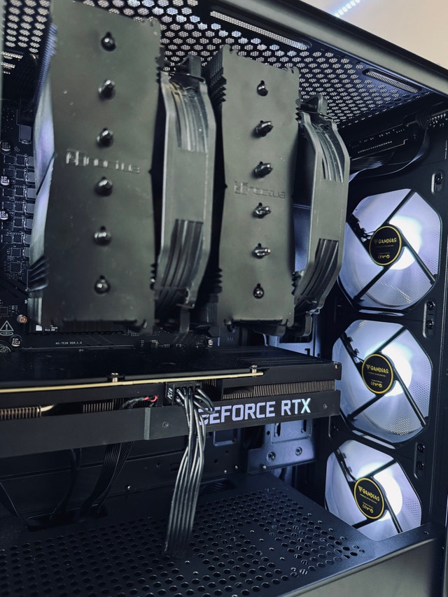 Gaming PC - Ryzen 5 7600 + RTX 3070 + 16GB DDR5 - photo 3