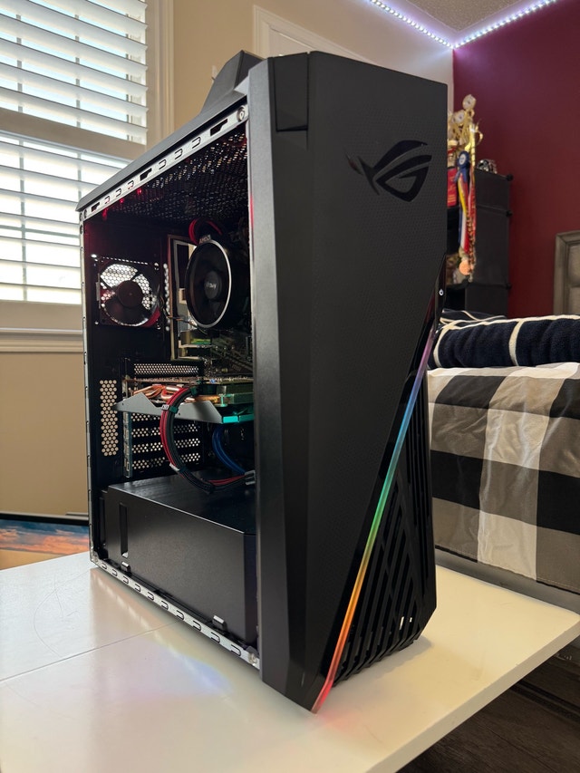 Gaming PC Ryzen 5 1600 RX 580 8GB 16GB RAM - photo 5