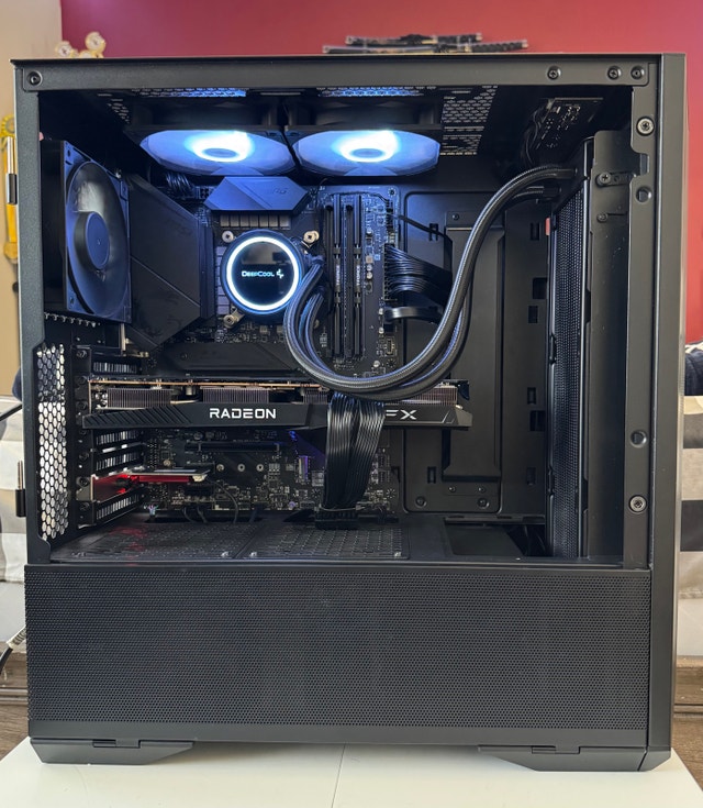 Gaming PC (i7 11700K + RX 6700XT + 16GB DDR4) - photo 3