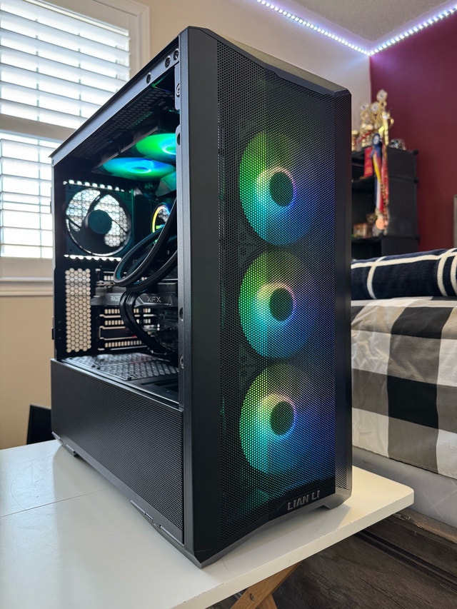 Gaming PC (i7 11700K + RX 6700XT + 16GB DDR4) - photo 5