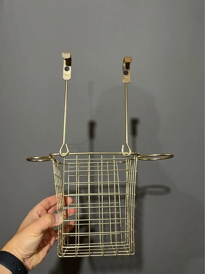 Hairdryer & Hair Accessories Rack/organizer image indicator(2)