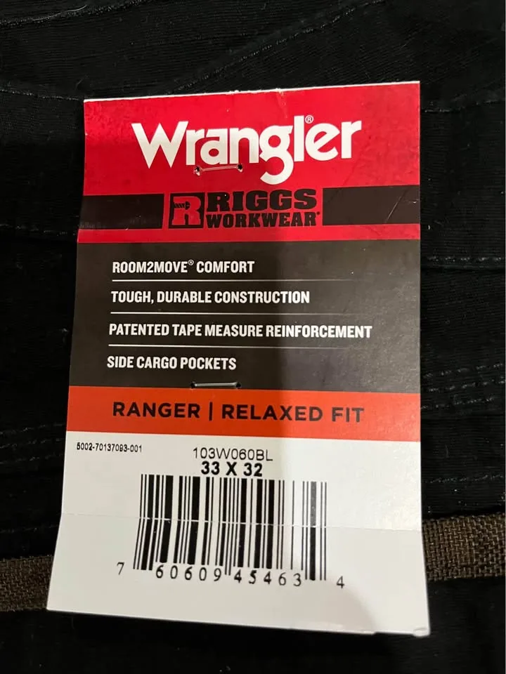 Wrangler construction / Work Pants image indicator(3)