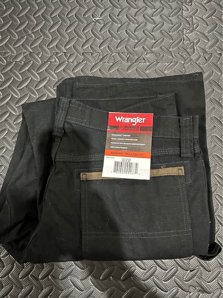 Wrangler construction / Work Pants - photo 4