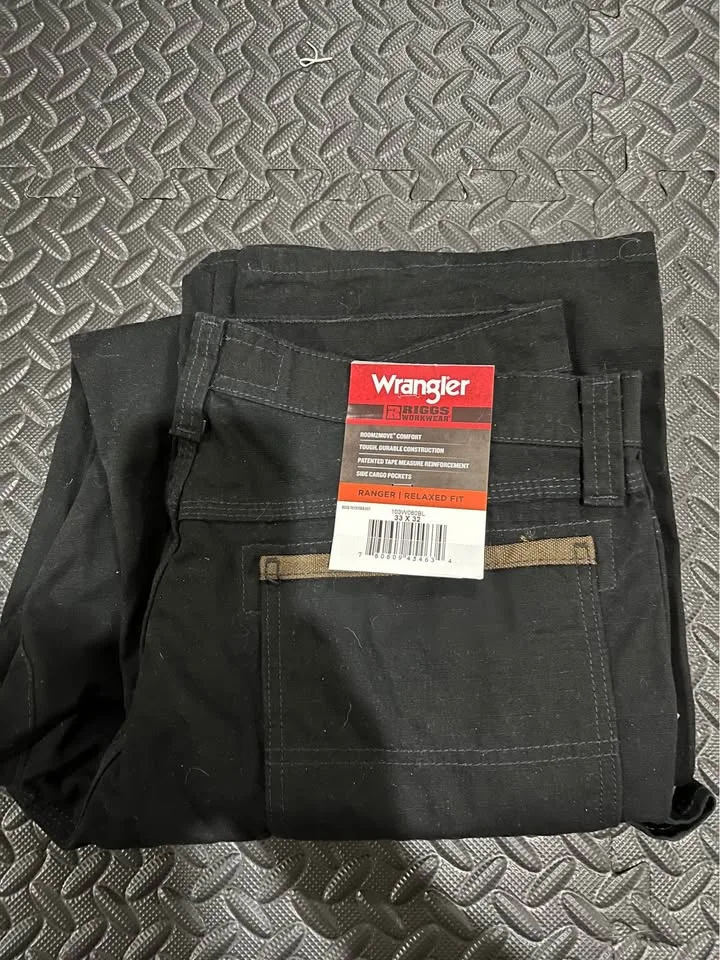 Wrangler construction / Work Pants image indicator(4)