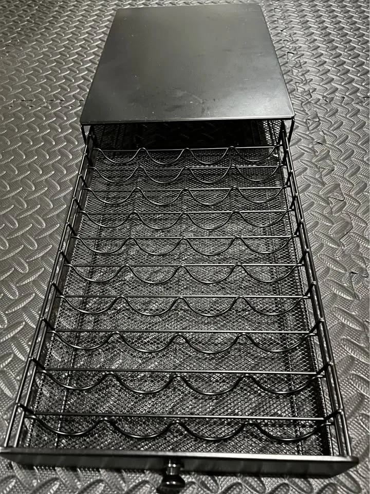 Keurig Coffee pods organizer image indicator(2)