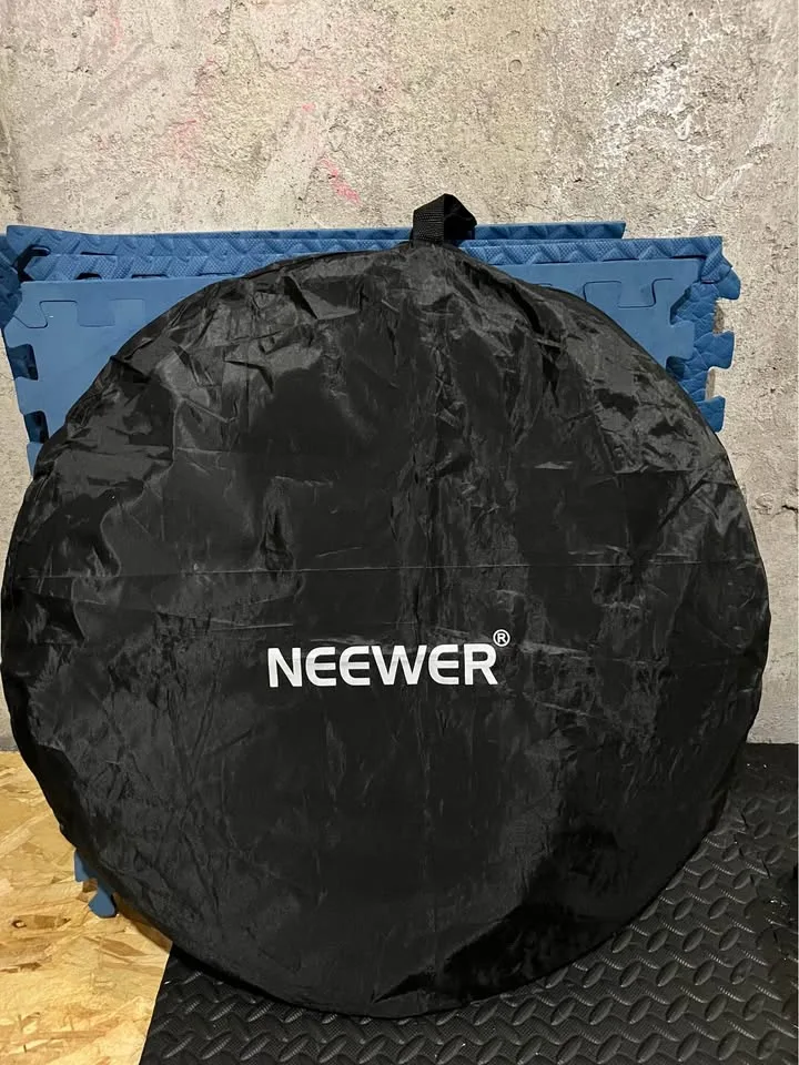 Photo Backdrop - Blue & Grey background image indicator(3)