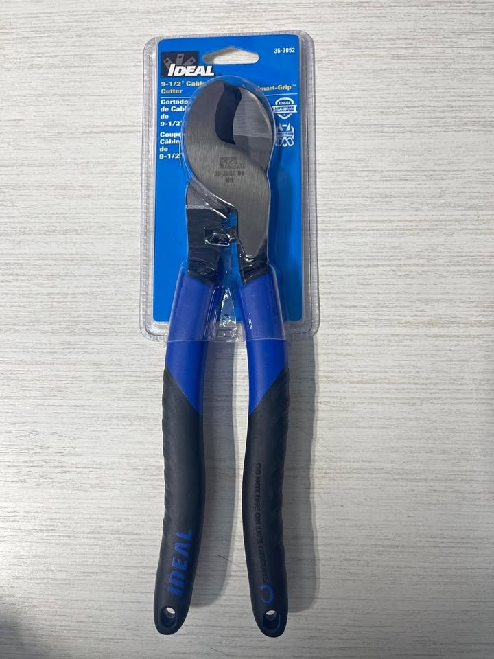 9-1/2 in. Smart Grip Cable Cutter