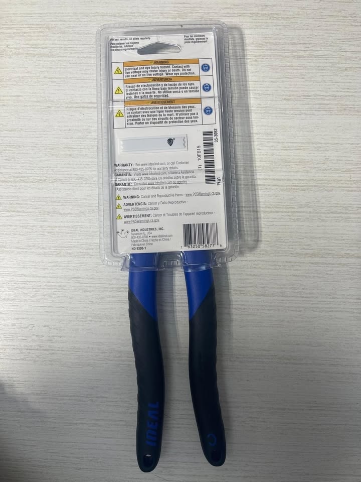 9-1/2 in. Smart Grip Cable Cutter - photo 2