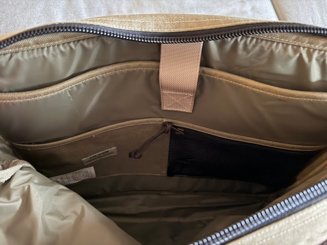 Filson Ducks Unlimited Dryden Briefcase - photo 3
