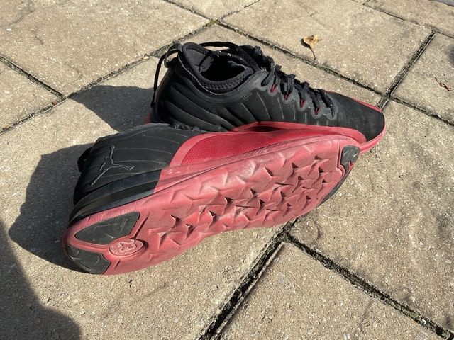 Nike Air Jordan, CROCS, Reebok, Under Armour Shoes - photo 3