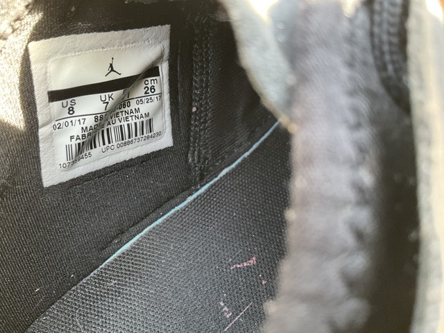Nike Air Jordan, CROCS, Reebok, Under Armour Shoes - photo 4