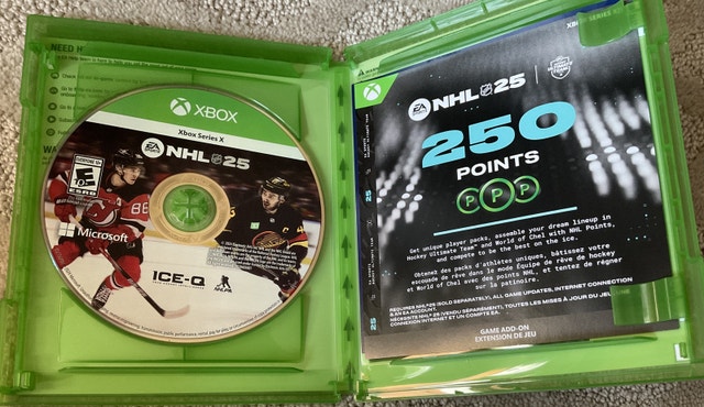 NHL 25 XBOX SERIES X - photo 5