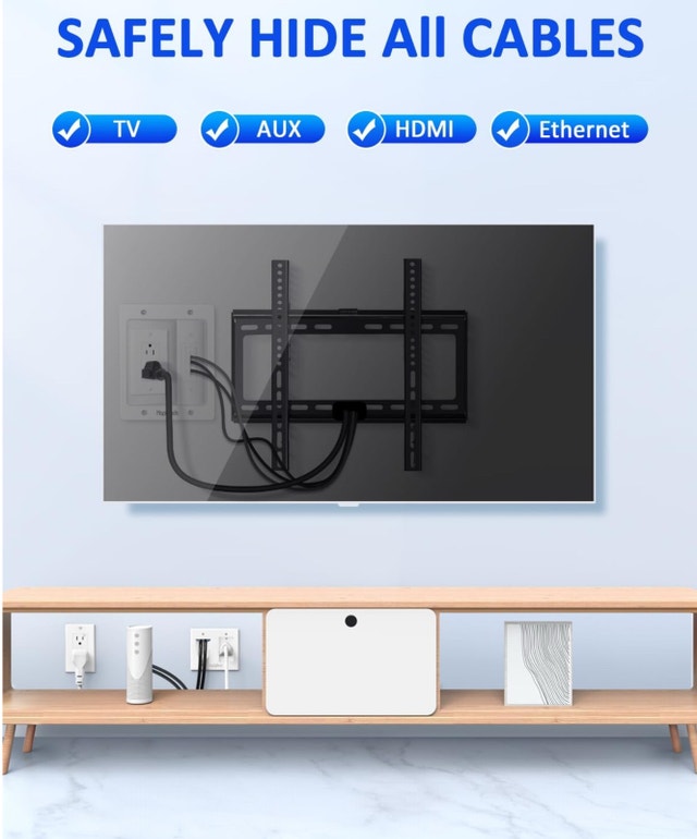In-Wall Cable Management DIY Kit - Brand New - photo 5