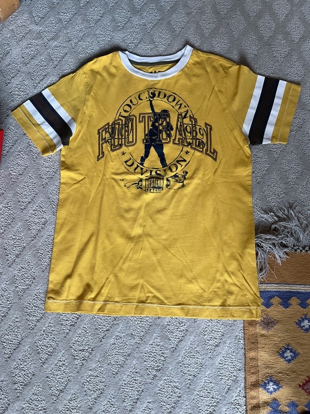 Boys T-shirt XXL 14YRS - photo 2