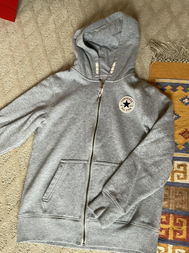 CONVERSE hoodie for 12-13yrs old