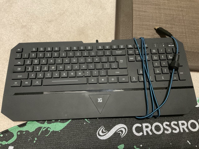 Keyboard XG