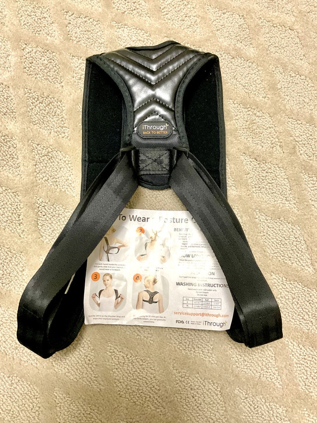Posture Support Back Corrector