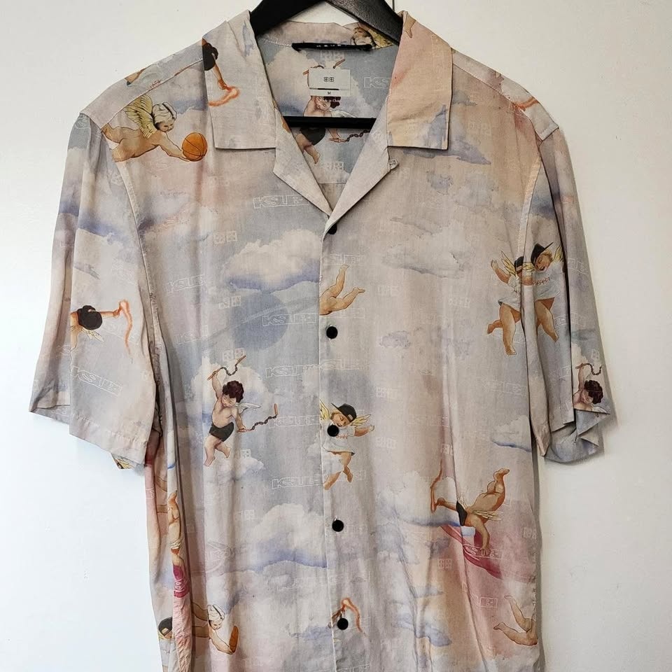Ksubi Men's Resort Shirt