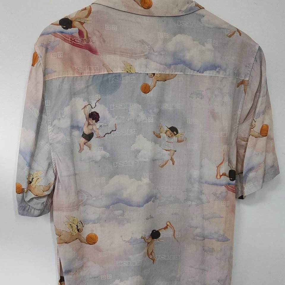Ksubi Men's Resort Shirt - photo 2