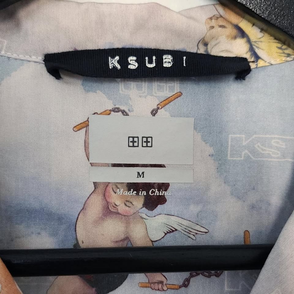 Ksubi Men's Resort Shirt - photo 5