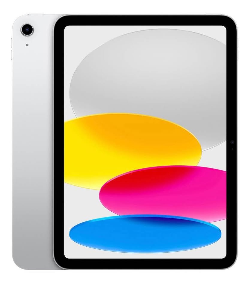 Brand New Apple 10.9-inch iPad Wi-Fi 64GB – Silver (In Box) - photo 2