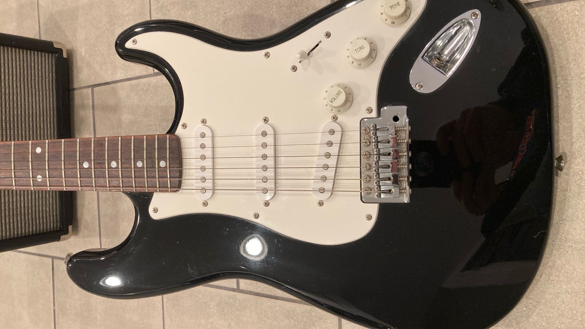 Fender Squier Stratocaster