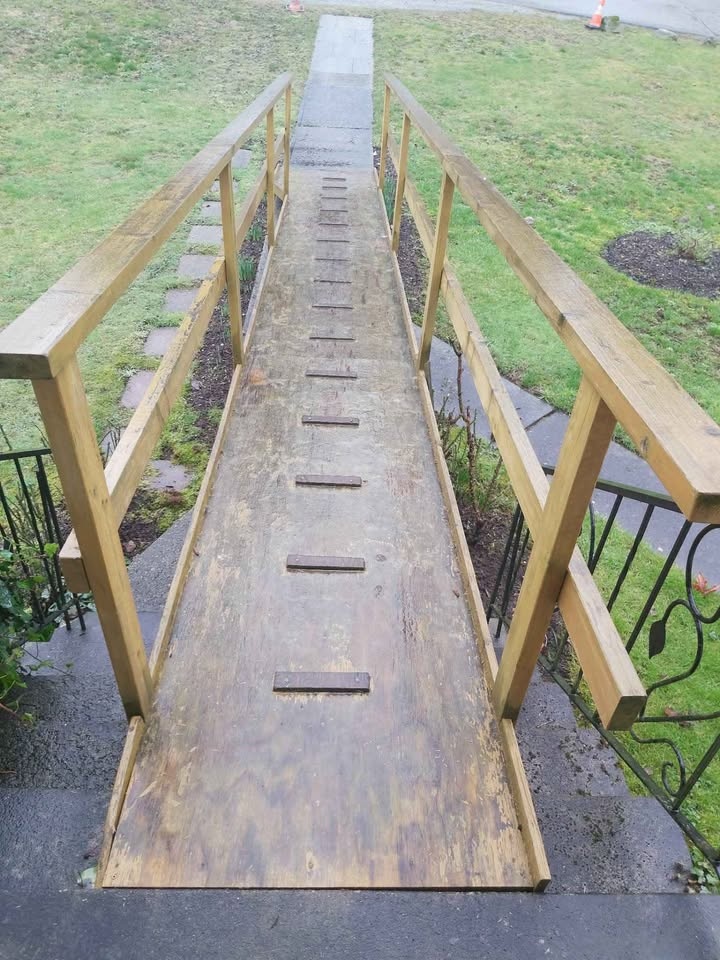 Wooden Ramp - photo 2