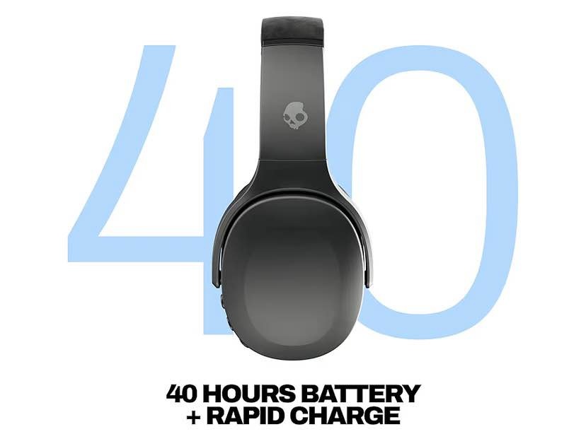 Skullcandy Crusher Evo Wireless Headphones - photo 2