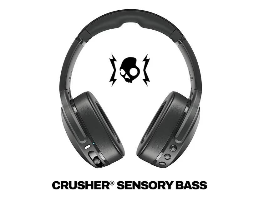 Skullcandy Crusher Evo Wireless Headphones - photo 3