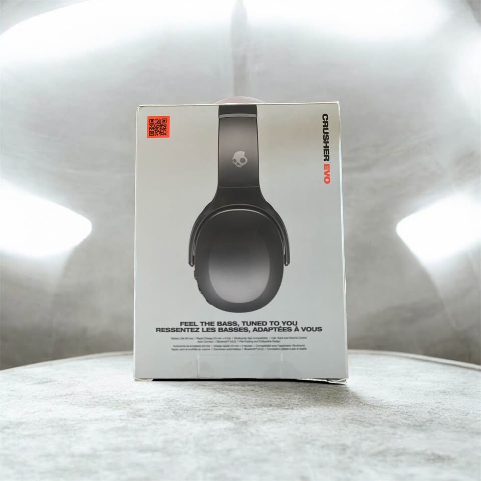 Skullcandy Crusher Evo Wireless Headphones - photo 4