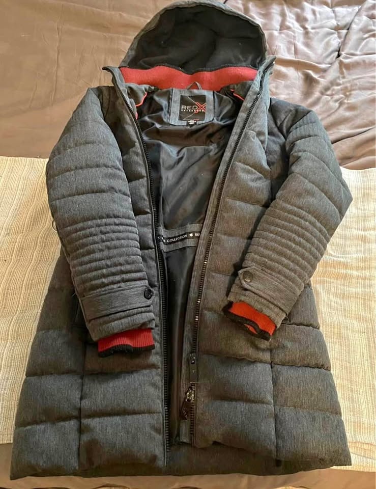 RedX Canada Women's Winter Coat