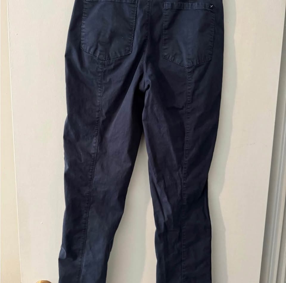 Denver Hayes Dark Blue Chinos - photo 2