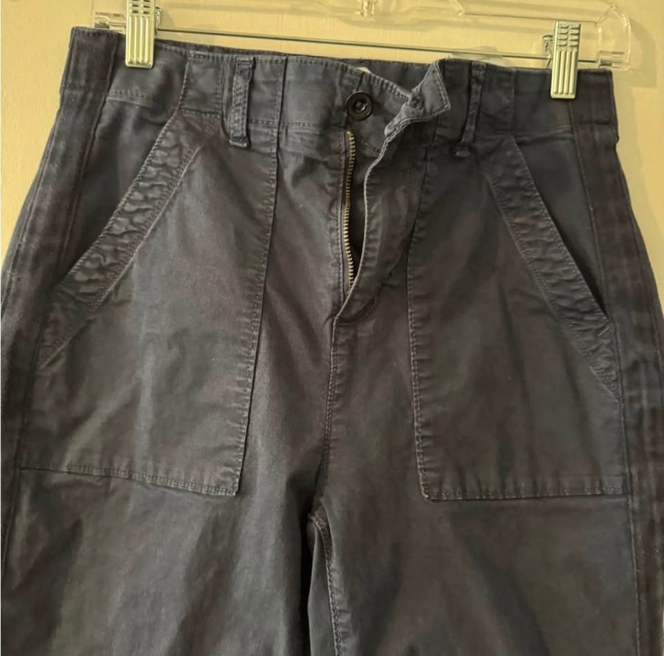 Denver Hayes Dark Blue Chinos - photo 3